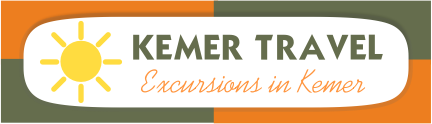 kemer travel logo